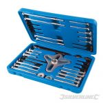 Harmonic Balancer Puller Set 46pce 40 - 93mm 515011