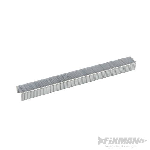 Type 140 Staples 5000pk 10.55 x 8 x 1.26mm 516813 - Image 2