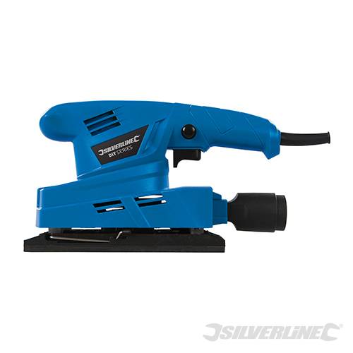 DIY 135W Orbital Sander 1/3 Sheet 135W 521333 - Image 2