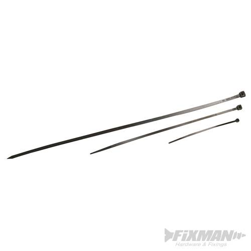 Nylon Cable Ties 1000pce 533581