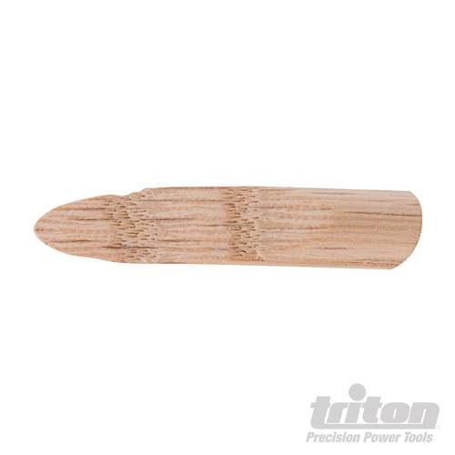 Pocket-Hole Plugs 50pk Oak 534466 - Image 3