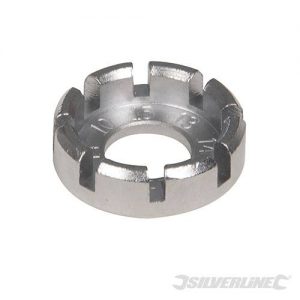 Spoke Key 10 - 15 Gauge 535535