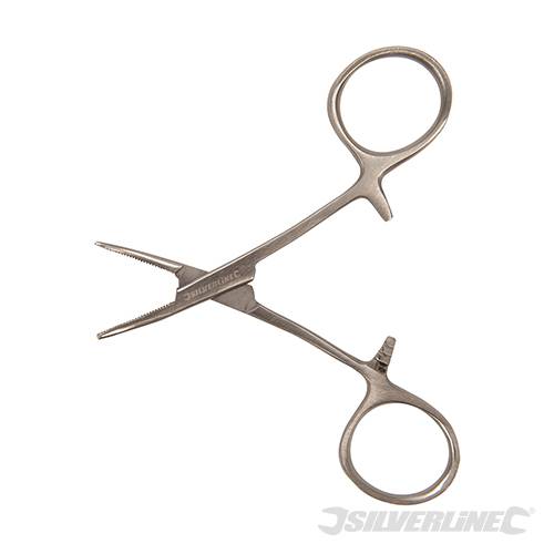 Stainless Steel Fishing Forceps 537877 - Image 2