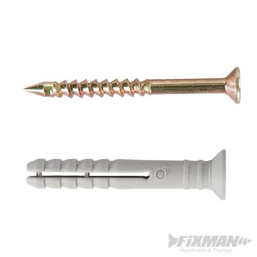 Hammer Fixings 10pk - 538915 - Image 2