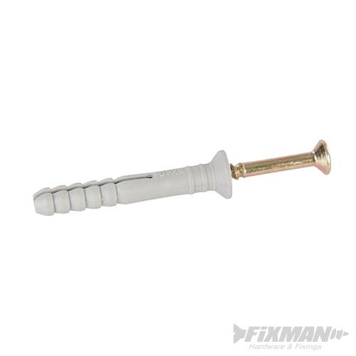 Hammer Fixings 10pk - 538915 - Image 3