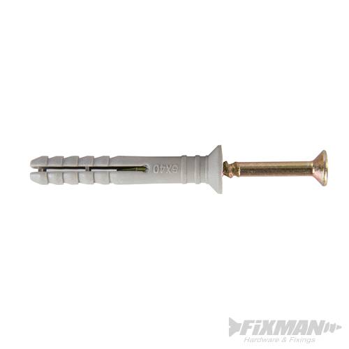 Hammer Fixings 10pk - 538915 - Image 4