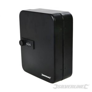 3-Digit Combination 20-Key Cabinet 200 x 160 x 75mm 542519