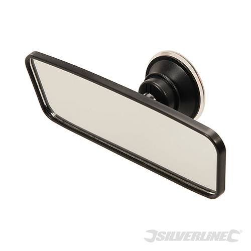 Universal Suction Cup Car Mirror 180 x 60mm 542937