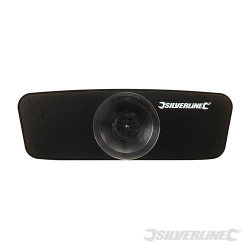 Universal Suction Cup Car Mirror 180 x 60mm 542937 - Image 2