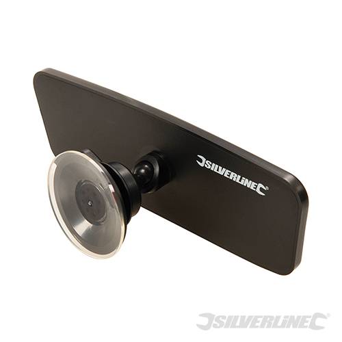 Universal Suction Cup Car Mirror 180 x 60mm 542937 - Image 3