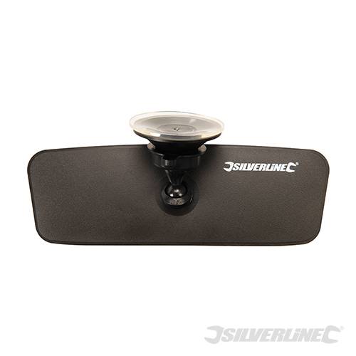 Universal Suction Cup Car Mirror 180 x 60mm 542937 - Image 4