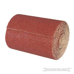 Aluminium Oxide Roll 10m 10m 80 Grit 542951