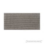 Silverline Mesh Sheets 93 x 230mm 10pk 80 Grit 543159
