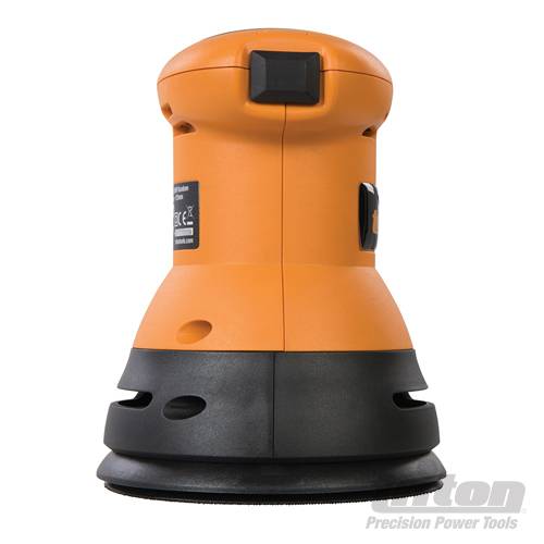 Triton 280W Random Orbit Sander 125mm TROS125 UK 545243 - Image 4