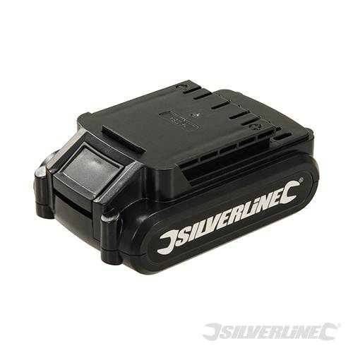 DIY 18V Li-ion Battery 1.3Ah 546856