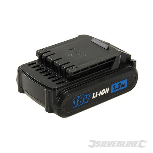 DIY 18V Li-ion Battery 1.3Ah 546856 - Image 3