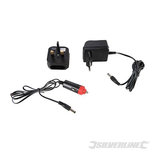 Silverline LED Rechargeable Inspection Lamp 60 LED 553506 - Image 3