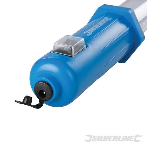 Silverline LED Rechargeable Inspection Lamp 60 LED 553506 - Image 4