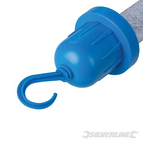 Silverline LED Rechargeable Inspection Lamp 60 LED 553506 - Image 5
