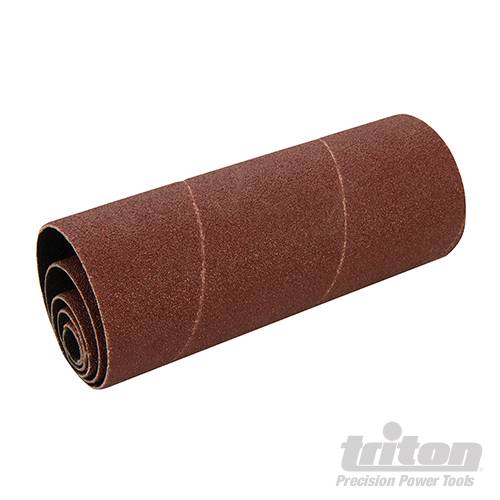 Aluminium Oxide Sanding Sleeves 5pce TTSS240G5PK Sanding Sleeves 5pce 240G 557067 - Image 3