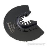 HSS Segment Saw Blade 88mm Segment 557277