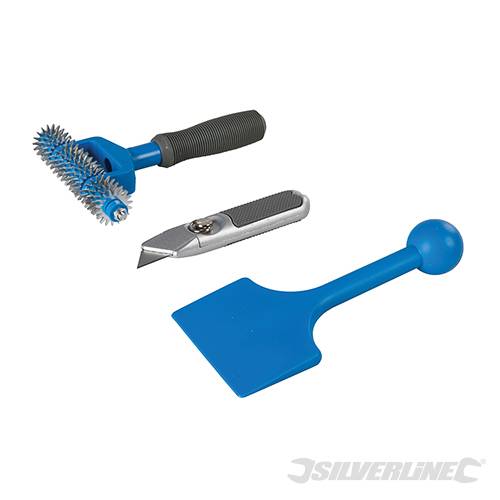 Carpet Tool Set 3pce 3pce 558861