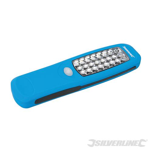 LED Magnetic Torch 24 LED 564789