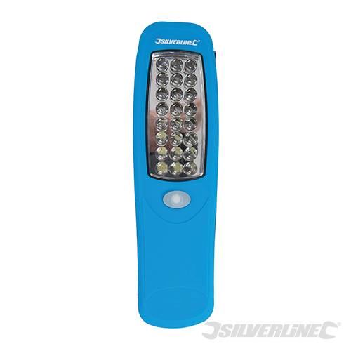 LED Magnetic Torch 24 LED 564789 - Image 2