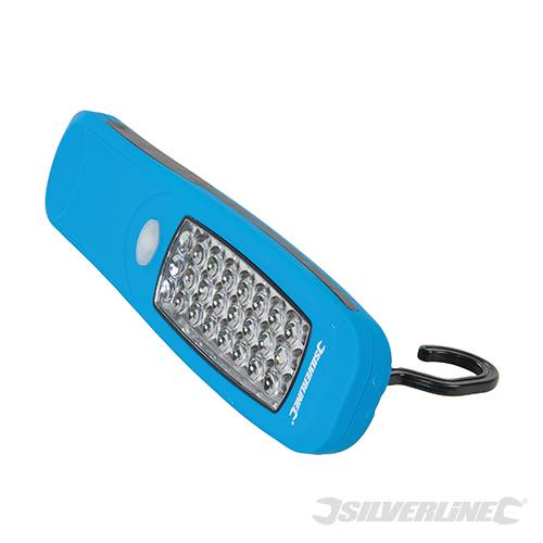 LED Magnetic Torch 24 LED 564789 - Image 3