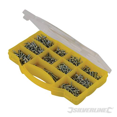 Pan Head Self-Tappers Pack - 566041