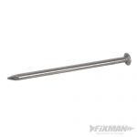 Fixman Round Wire Nail 1kg 75 x 3.75mm 567291