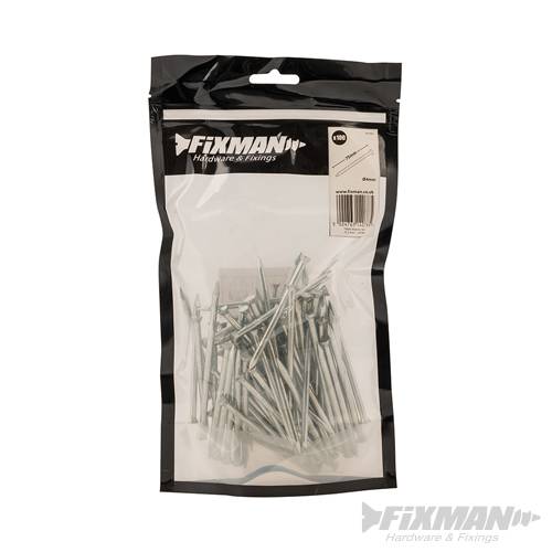 Fixman Masonry Nail 100pk 75 x 3.5mm 567464 - Image 2
