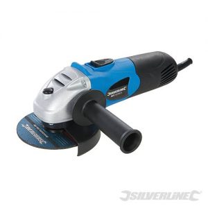 DIY 650W Angle Grinder 115mm 115mm UK 571295