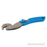 Steel mechanism with contoured ergonomic grip. For single-handed operation. Usef - 571300