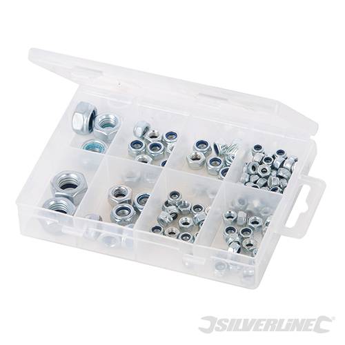 Lock Nuts Pack - 571511