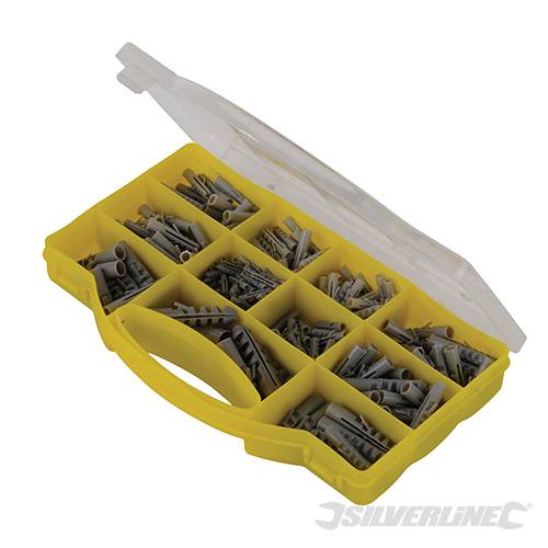 Wall Plugs Pack - 576689