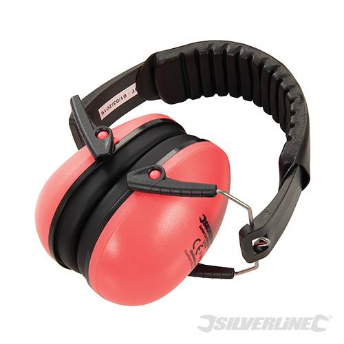Junior Ear Defenders - Pink 579540