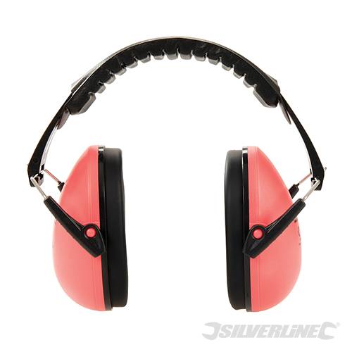 Junior Ear Defenders - Pink 579540 - Image 2