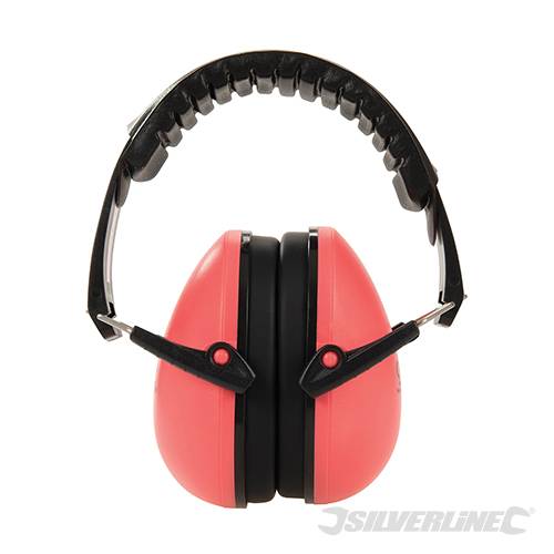 Junior Ear Defenders - Pink 579540 - Image 3