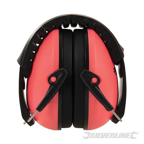 Junior Ear Defenders - Pink 579540 - Image 4