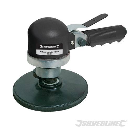 Air Sander & Polisher 150mm 580430