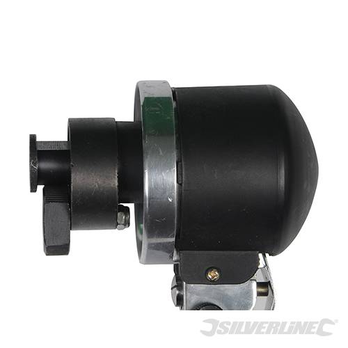 Air Sander & Polisher 150mm 580430 - Image 4