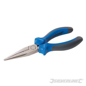 Expert Long Nose Pliers 200mm 580436
