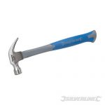 Fibreglass Claw Hammer 8oz (227g) 580456