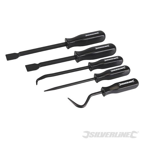 Scraper & Remover Set 5pce - 580488