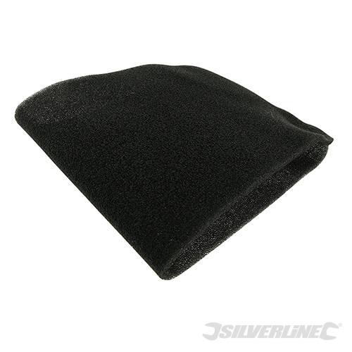 Foam Sleeve, compatible with Cartridge Filter (947607) for Vacuum Cleaner Wet an - 581696