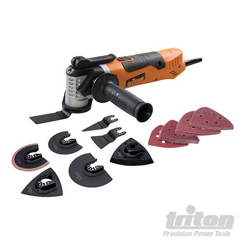 300W Keyless Multi-Tool TMUTL UK 581793