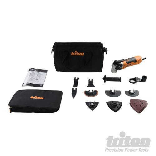 300W Keyless Multi-Tool TMUTL UK 581793 - Image 3