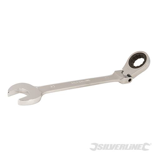 Flexible Head Ratchet Spanner 32mm 583265