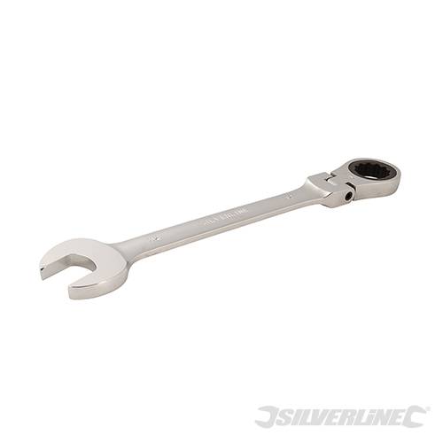 Flexible Head Ratchet Spanner 32mm 583265 - Image 3